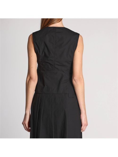 Gilet in cotone Alessia Santi ALESSIA SANTI | 511SD35002-S3000